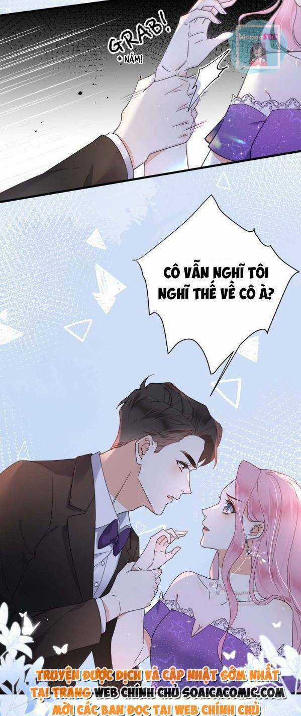 Va Phải Đại Boss - Chapter 27 - Trang 17