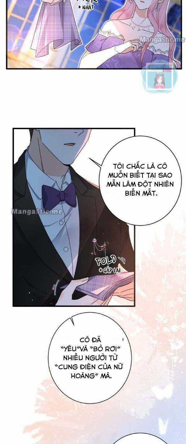 Va Phải Đại Boss - Chapter 27 - Trang 19