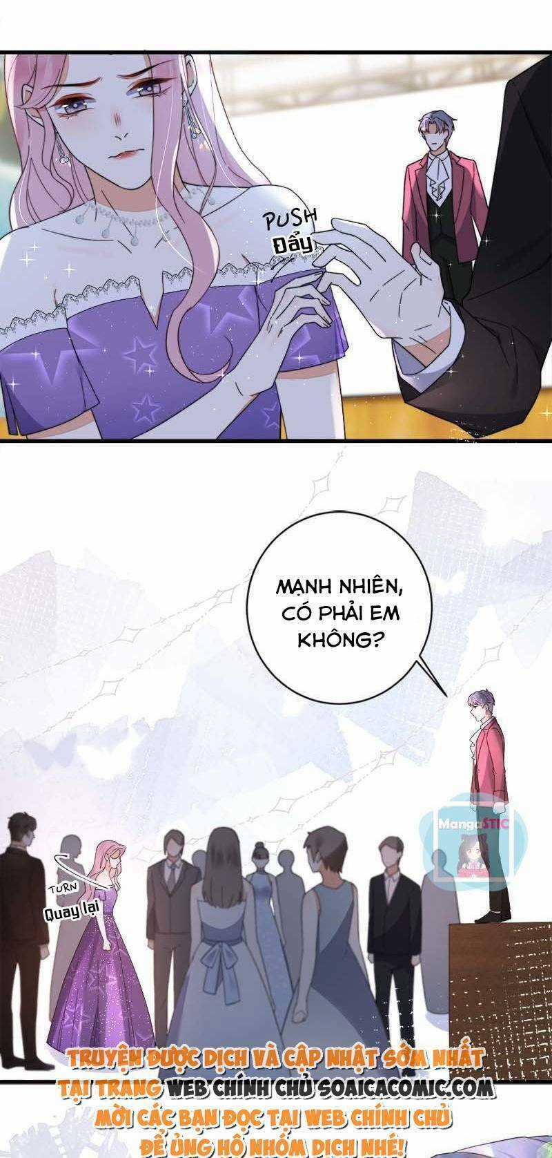 Va Phải Đại Boss - Chapter 28 - Trang 11