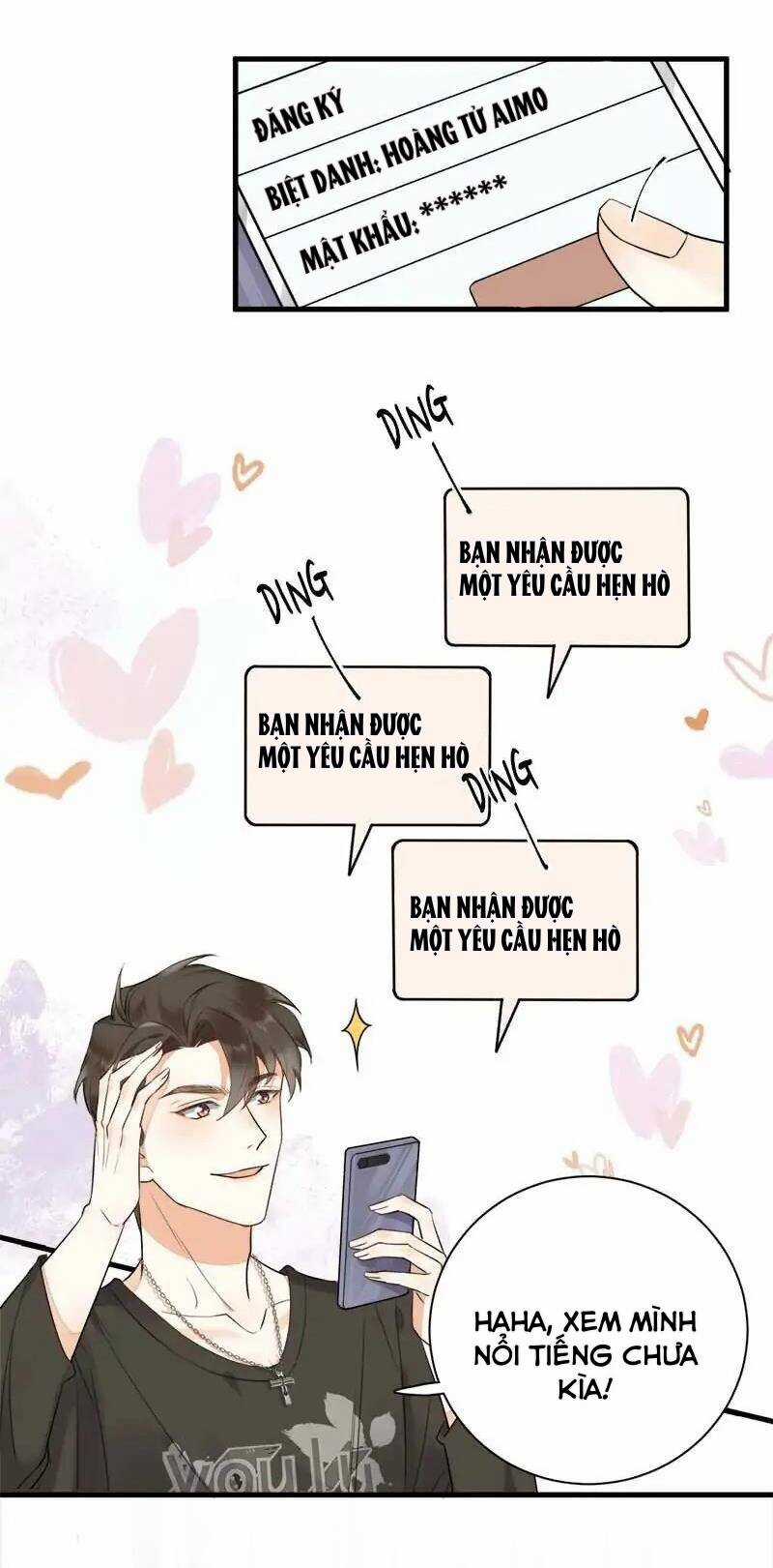 Va Phải Đại Boss - Chapter 3 - Trang 20