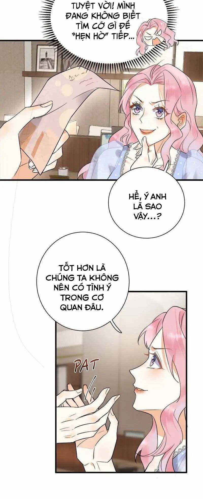 Va Phải Đại Boss - Chapter 3 - Trang 37