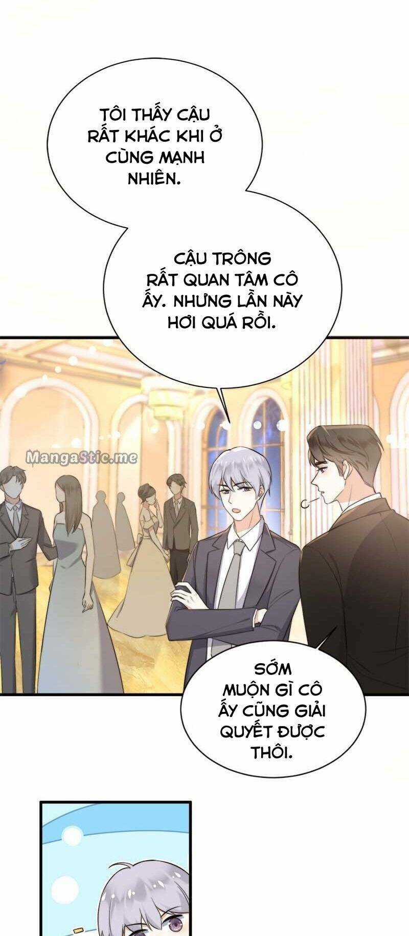 Va Phải Đại Boss - Chapter 30 - Trang 1