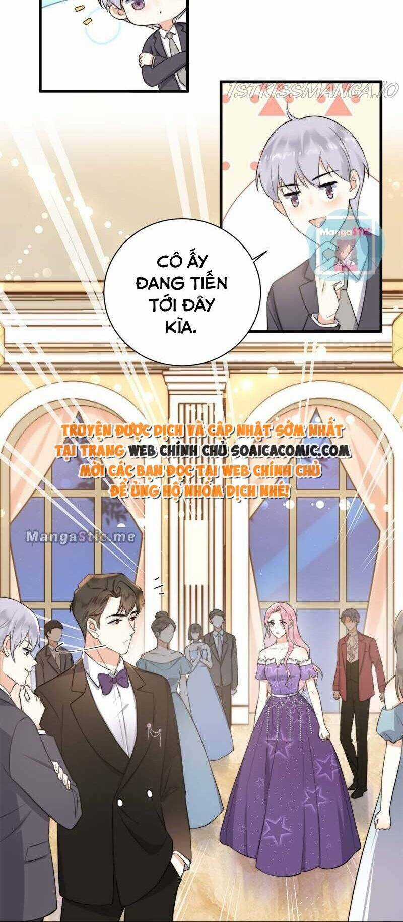 Va Phải Đại Boss - Chapter 30 - Trang 2