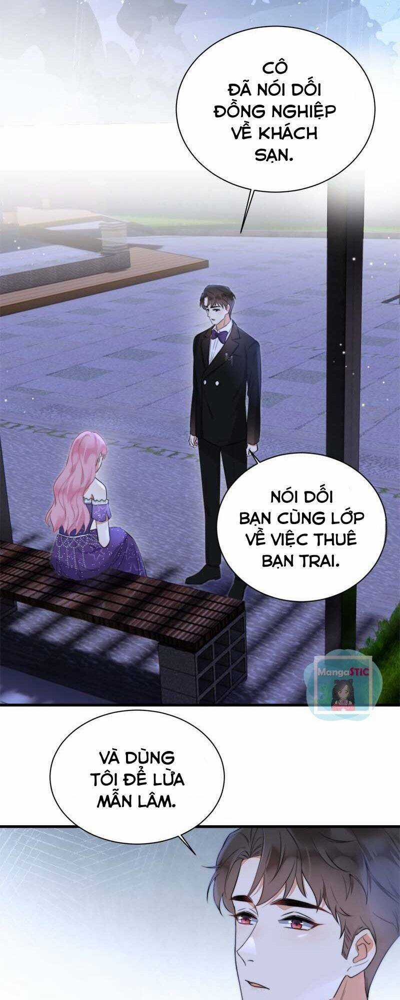 Va Phải Đại Boss - Chapter 30 - Trang 15