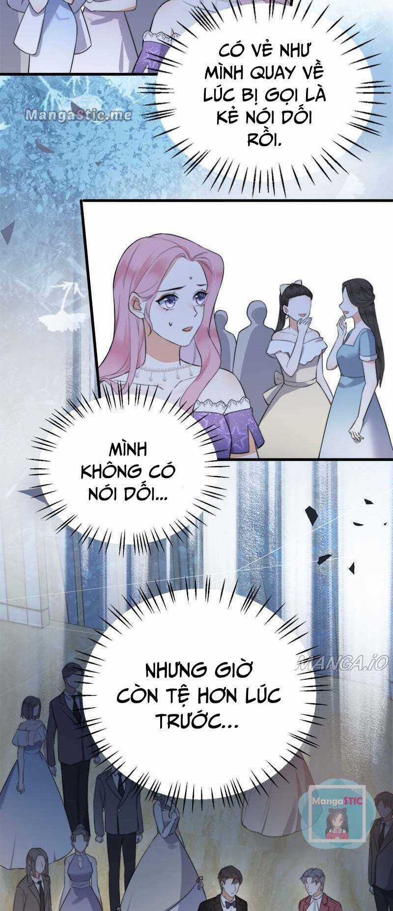 Va Phải Đại Boss - Chapter 30 - Trang 9