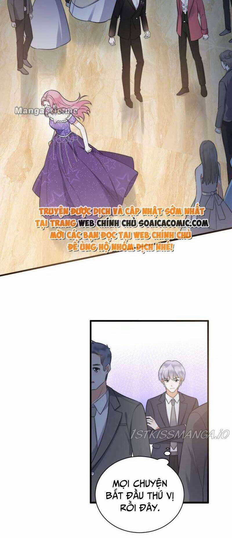 Va Phải Đại Boss - Chapter 30 - Trang 10