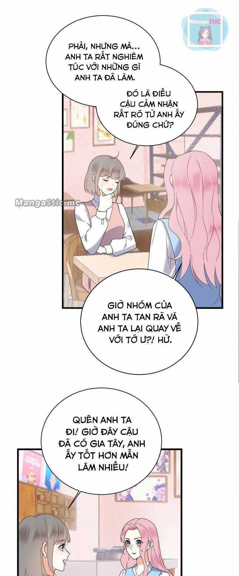 Va Phải Đại Boss - Chapter 31 - Trang 11