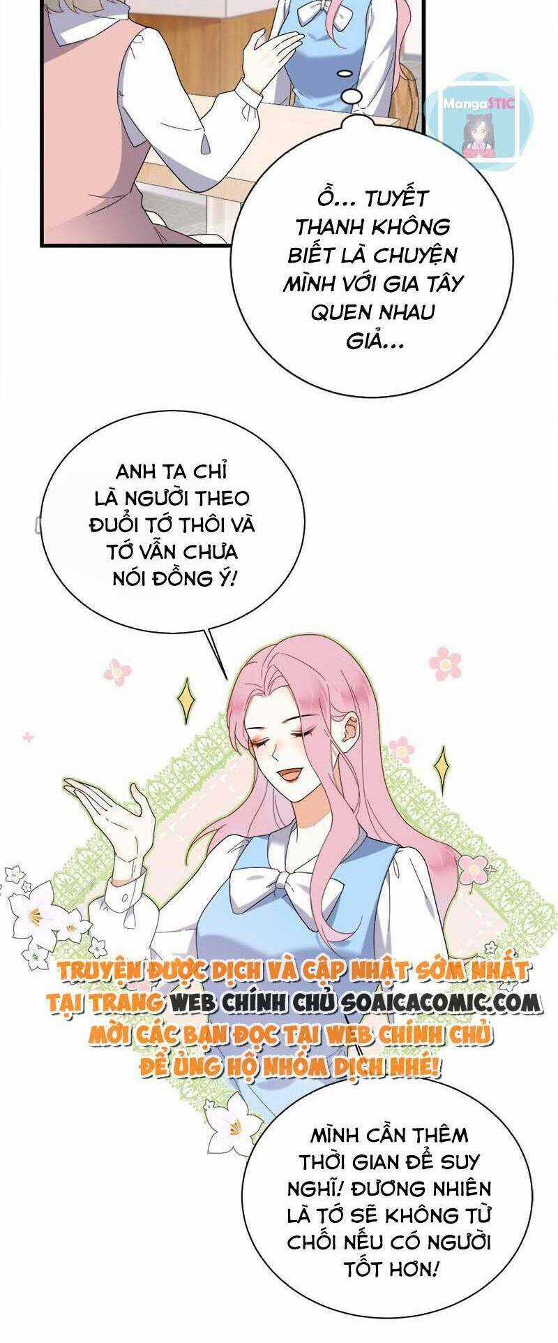 Va Phải Đại Boss - Chapter 31 - Trang 12