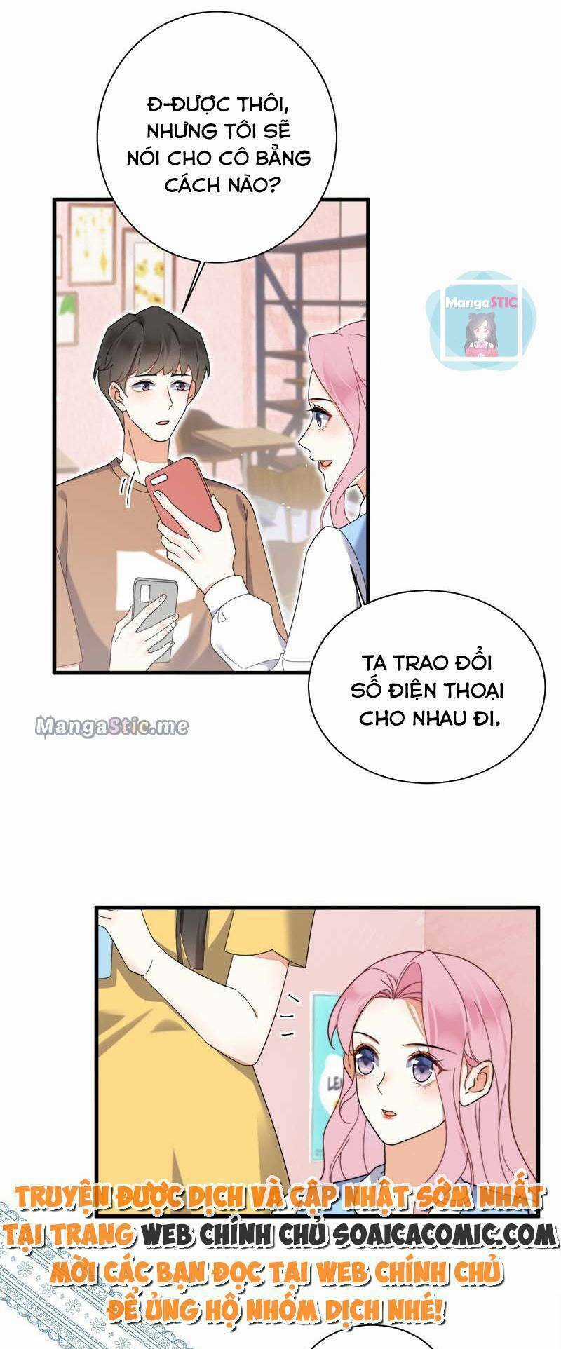 Va Phải Đại Boss - Chapter 31 - Trang 17