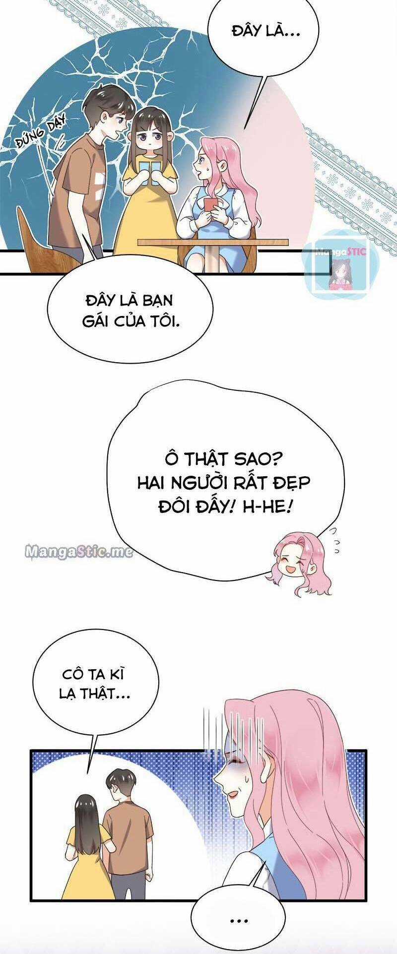 Va Phải Đại Boss - Chapter 31 - Trang 18