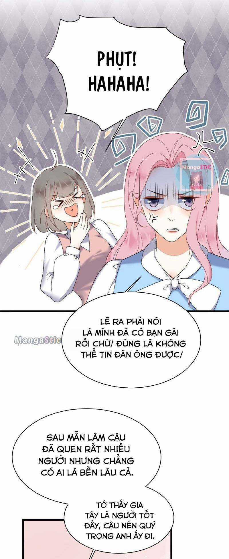 Va Phải Đại Boss - Chapter 31 - Trang 19