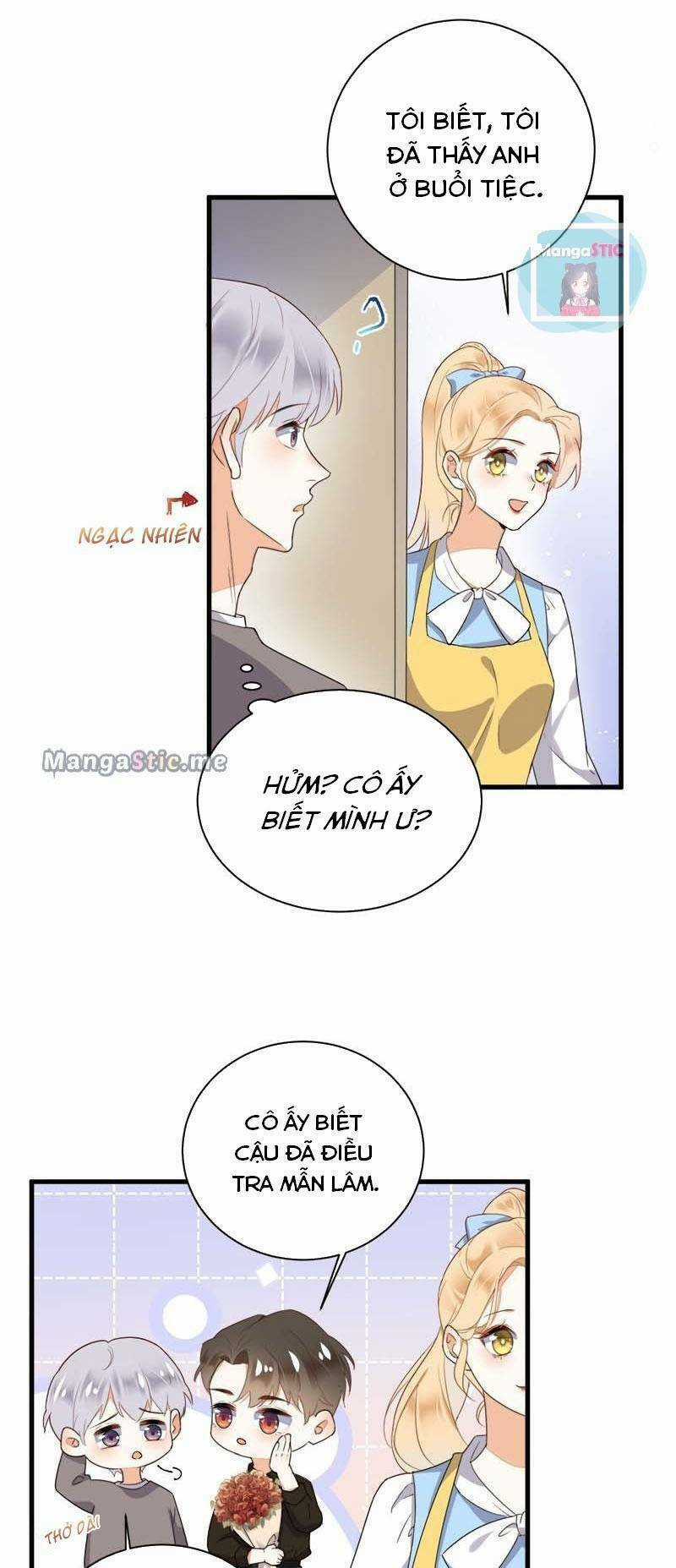 Va Phải Đại Boss - Chapter 32 - Trang 5