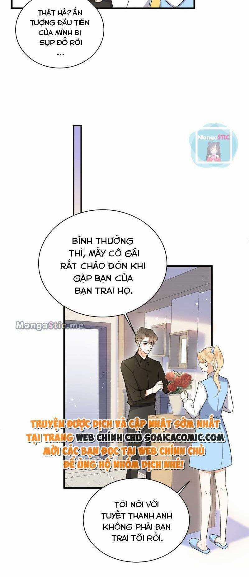Va Phải Đại Boss - Chapter 32 - Trang 6