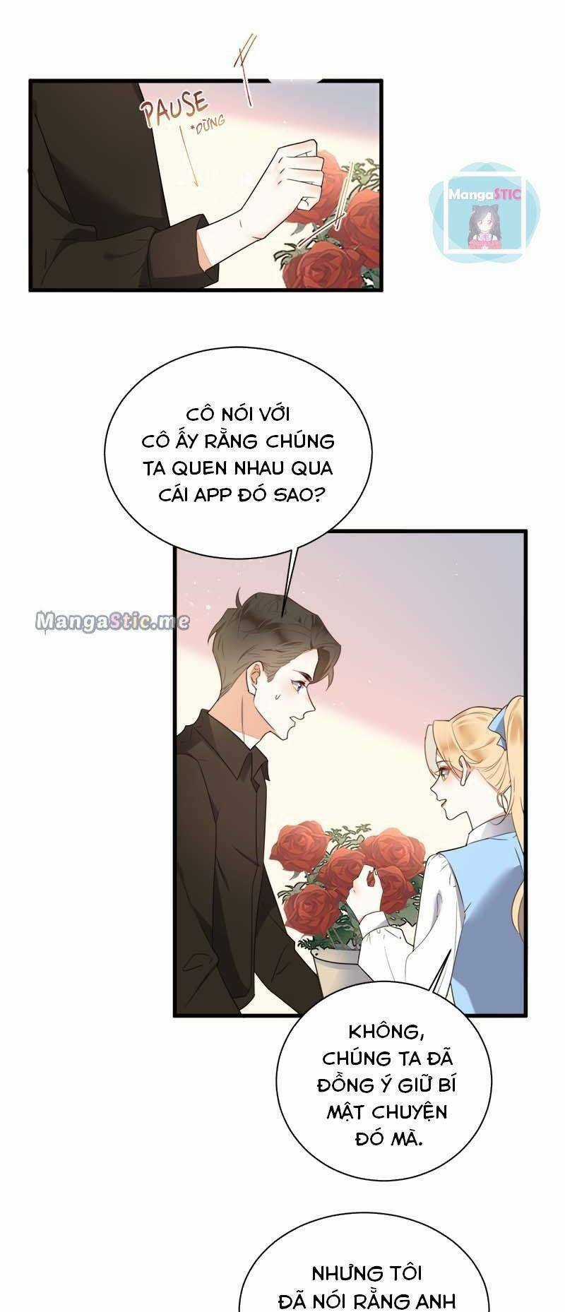 Va Phải Đại Boss - Chapter 32 - Trang 7