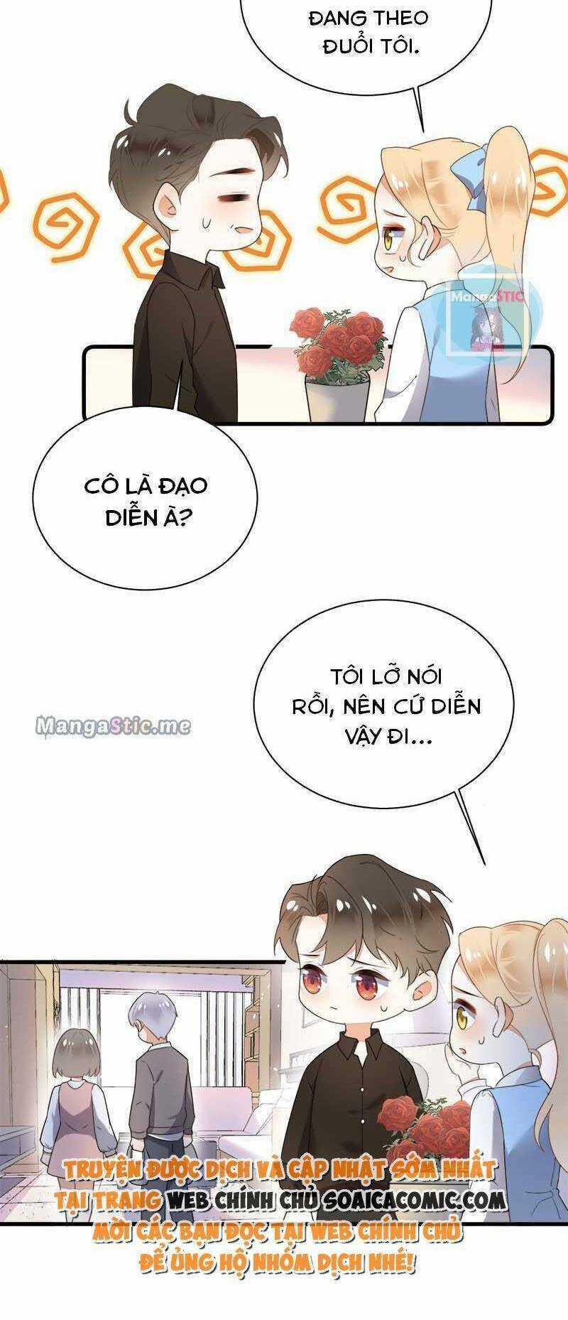 Va Phải Đại Boss - Chapter 32 - Trang 8