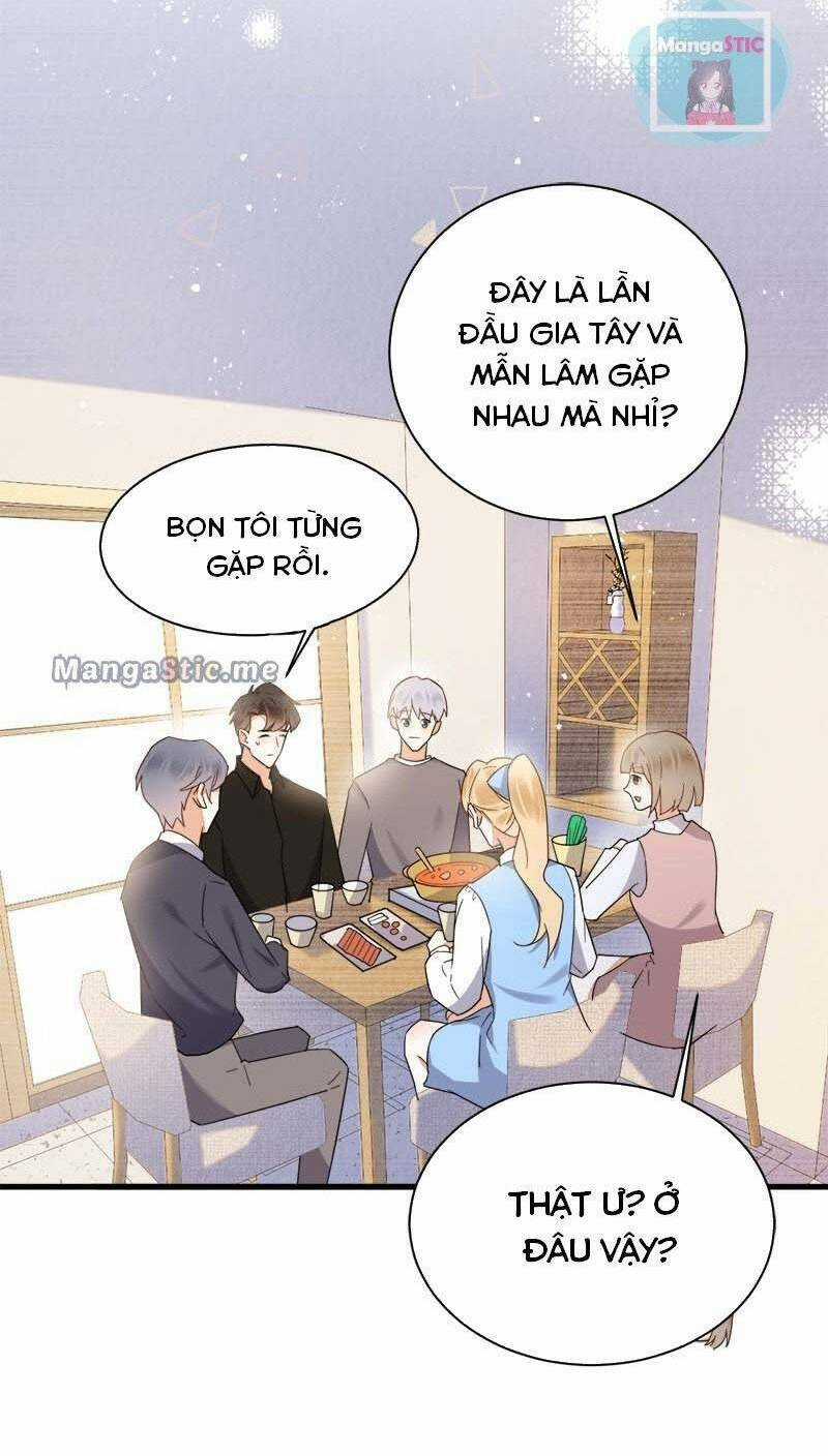 Va Phải Đại Boss - Chapter 33 - Trang 16
