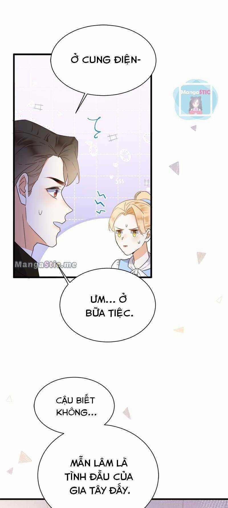 Va Phải Đại Boss - Chapter 33 - Trang 17