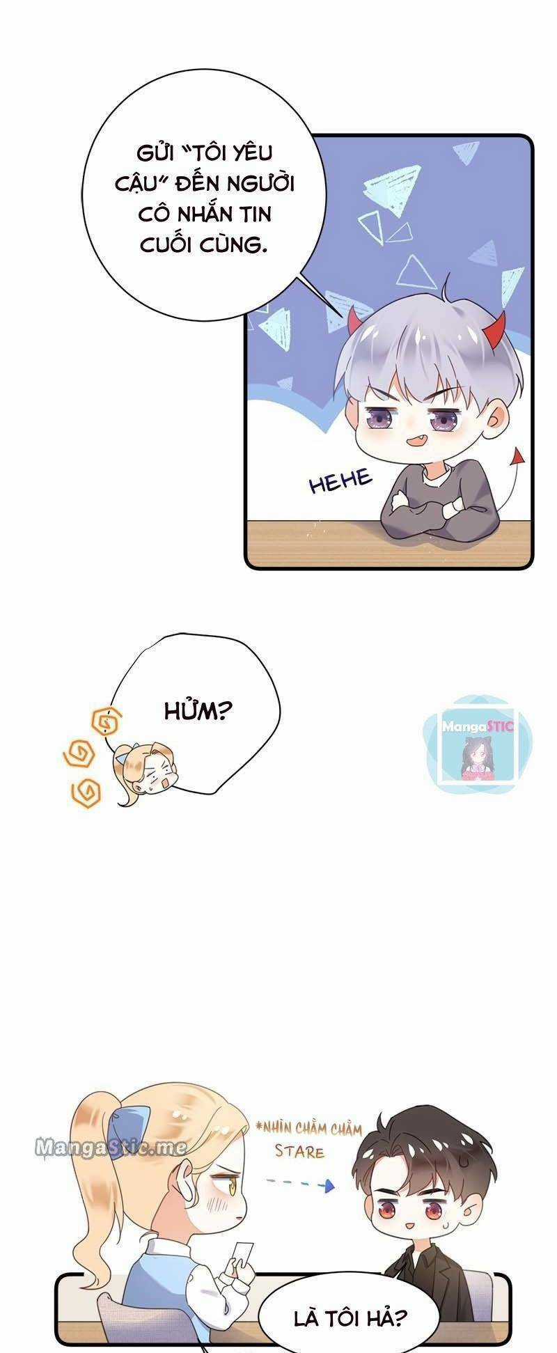 Va Phải Đại Boss - Chapter 34 - Trang 12