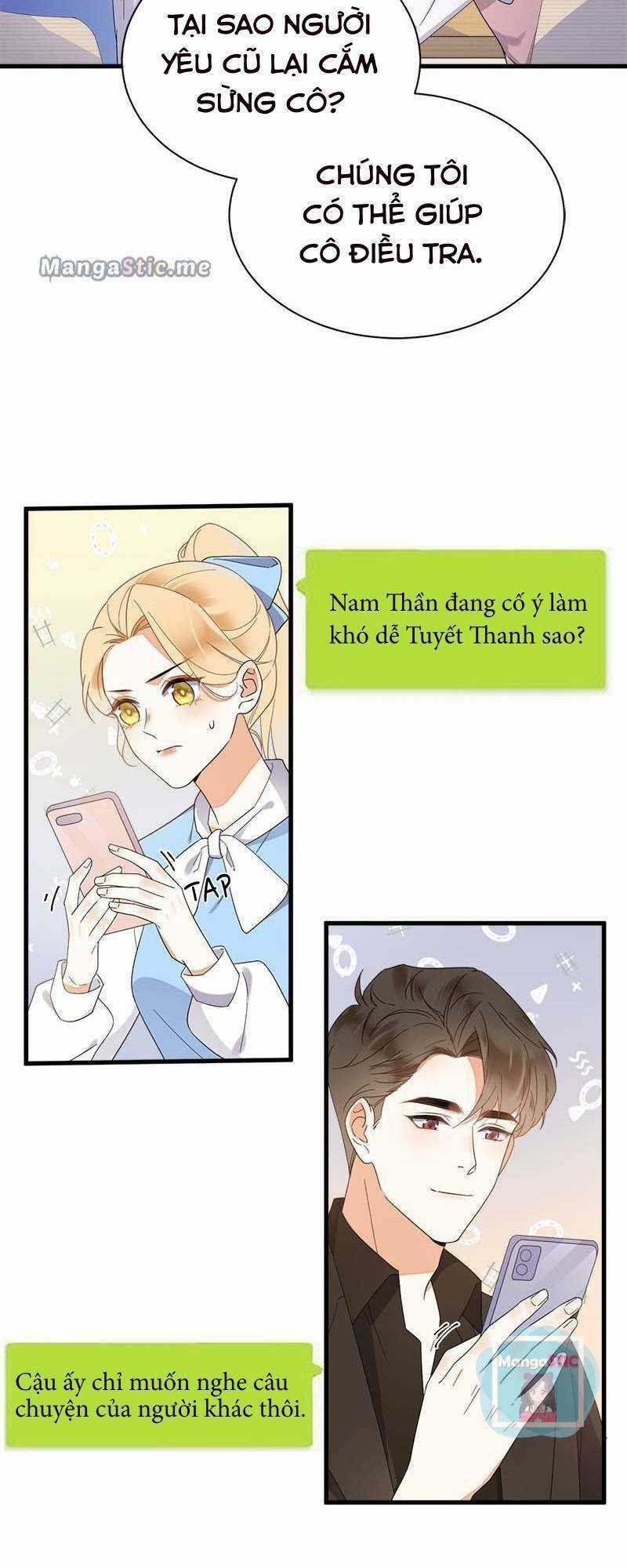 Va Phải Đại Boss - Chapter 34 - Trang 16