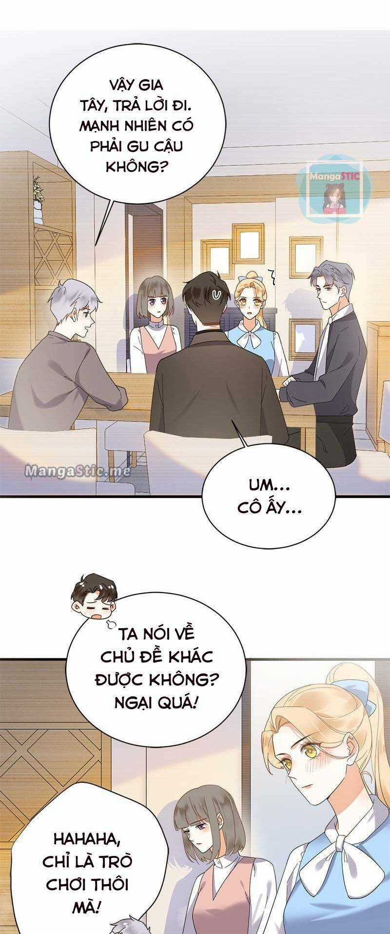 Va Phải Đại Boss - Chapter 34 - Trang 21