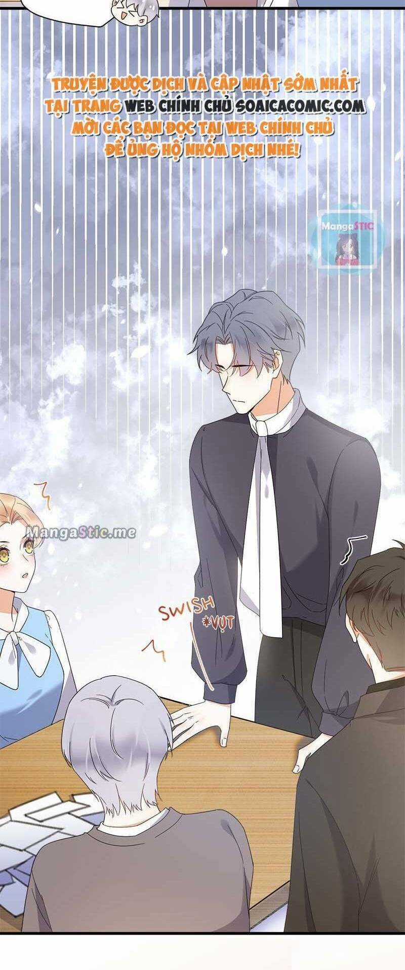 Va Phải Đại Boss - Chapter 34 - Trang 22