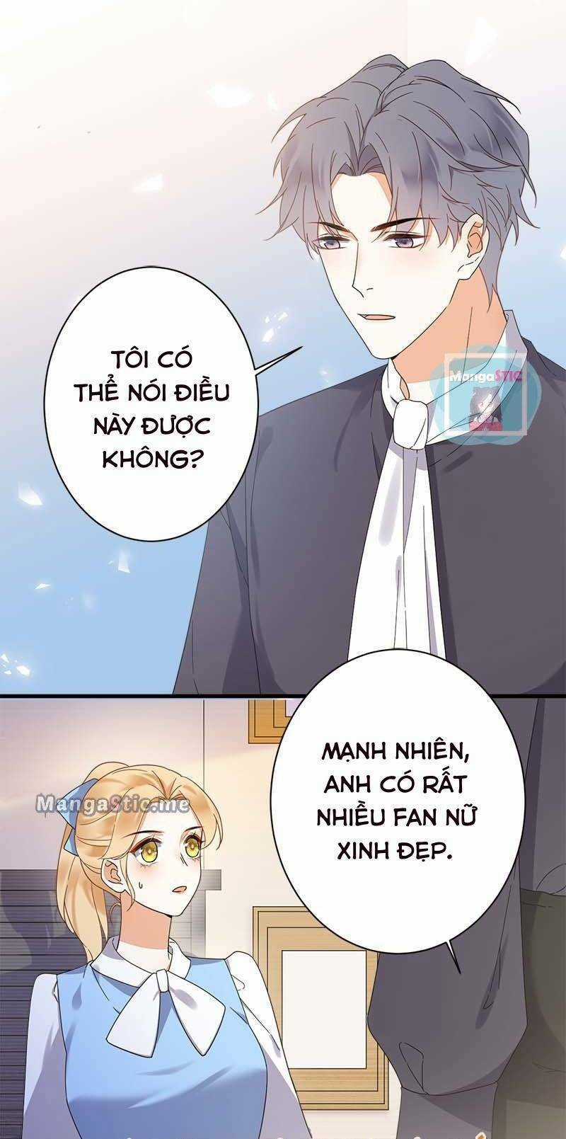Va Phải Đại Boss - Chapter 34 - Trang 23