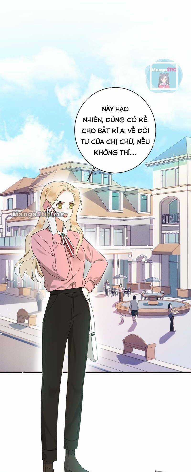 Va Phải Đại Boss - Chapter 35 - Trang 1