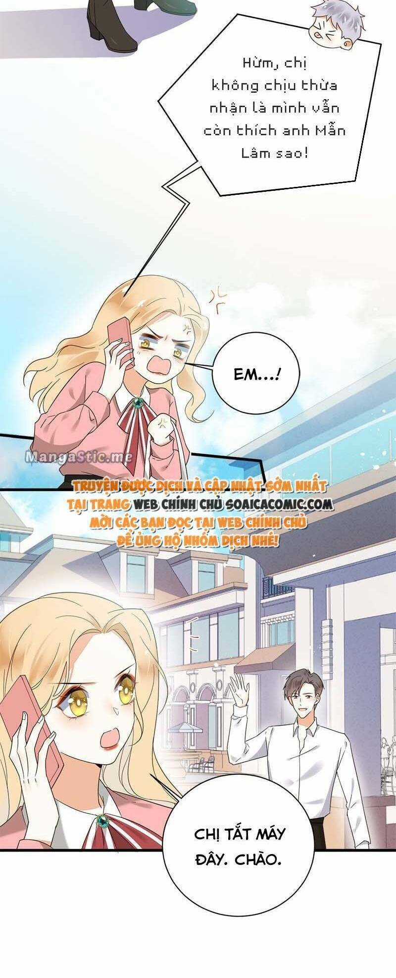 Va Phải Đại Boss - Chapter 35 - Trang 2