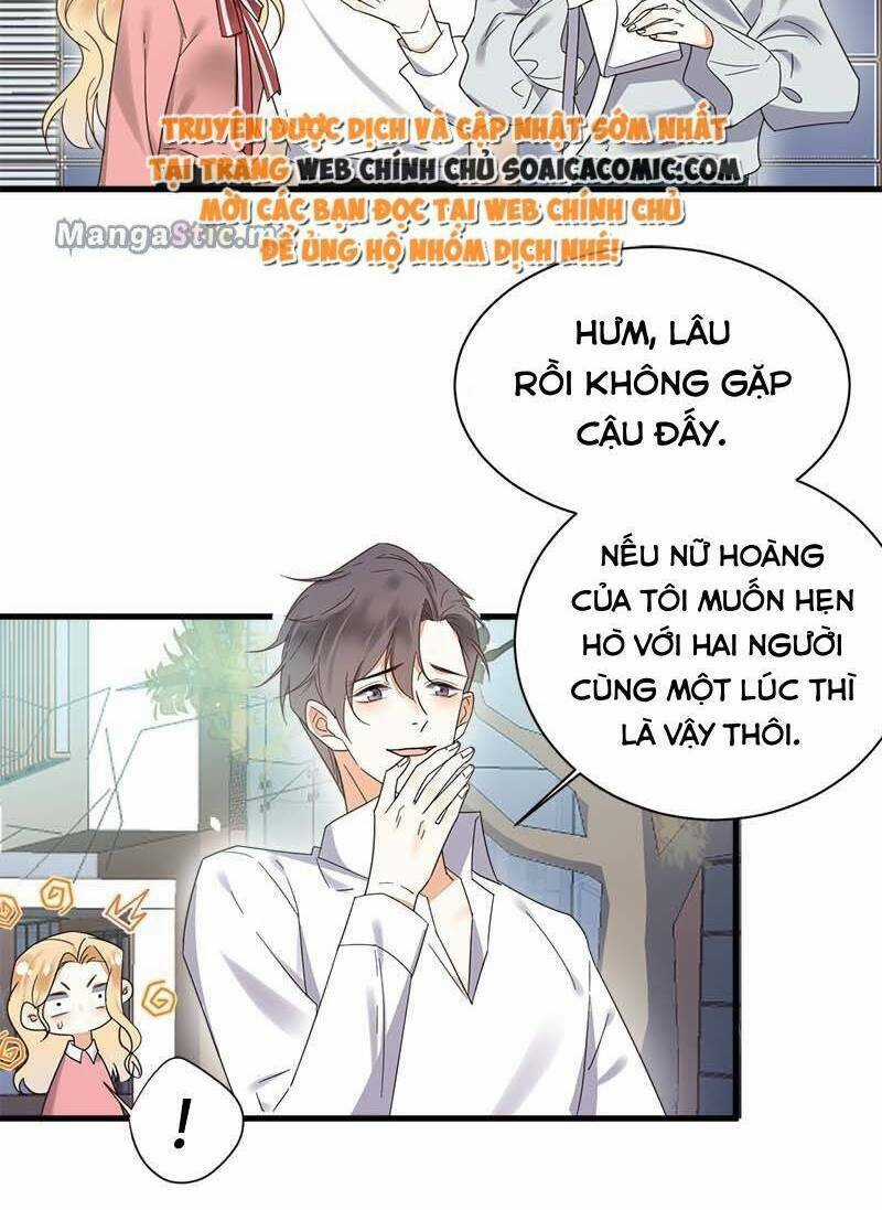 Va Phải Đại Boss - Chapter 35 - Trang 19