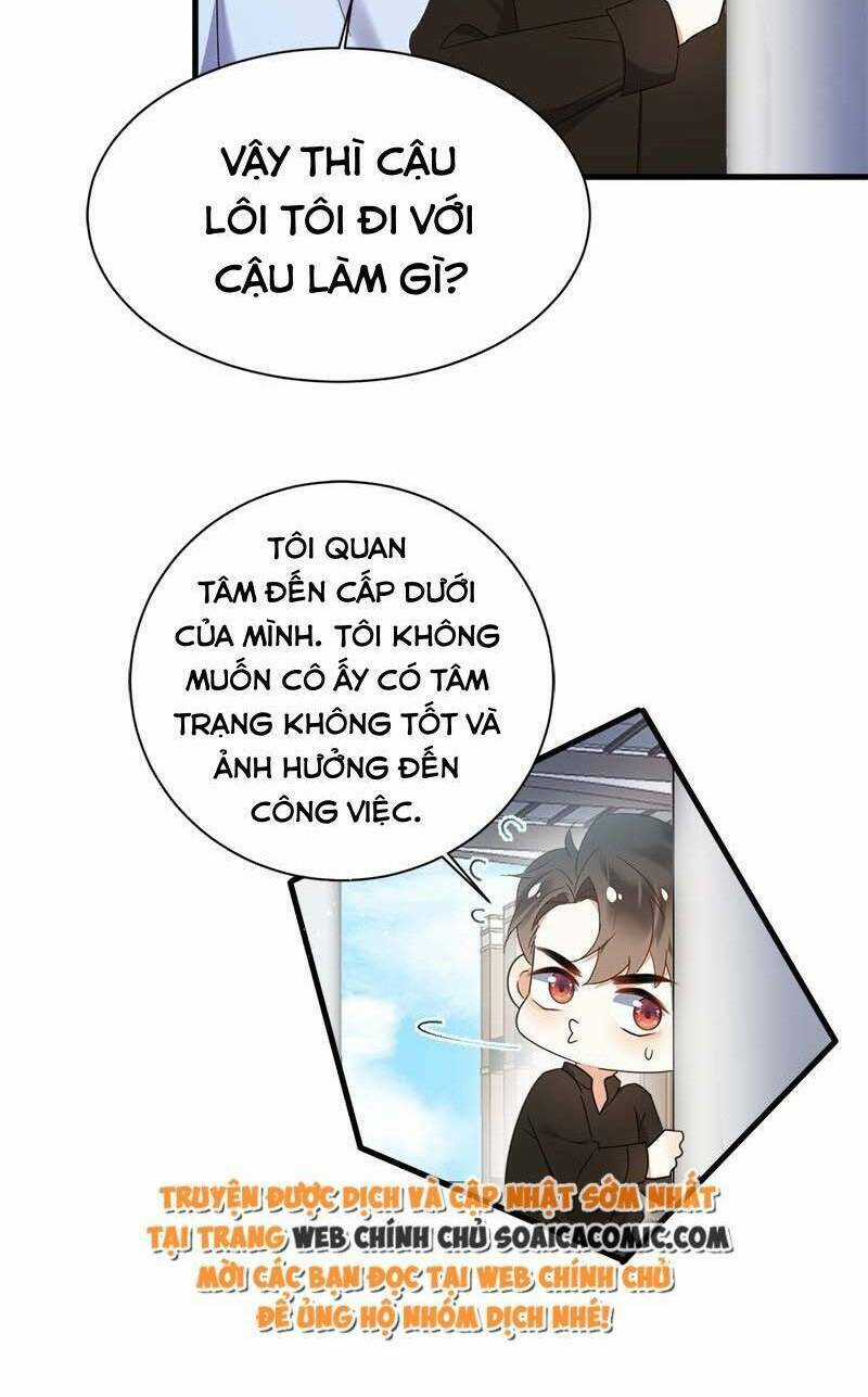 Va Phải Đại Boss - Chapter 35 - Trang 27