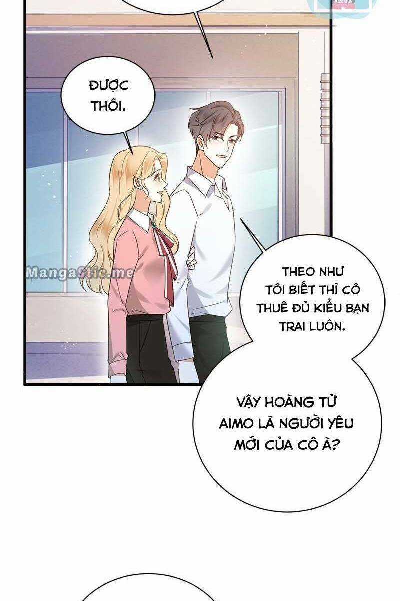 Va Phải Đại Boss - Chapter 35 - Trang 5