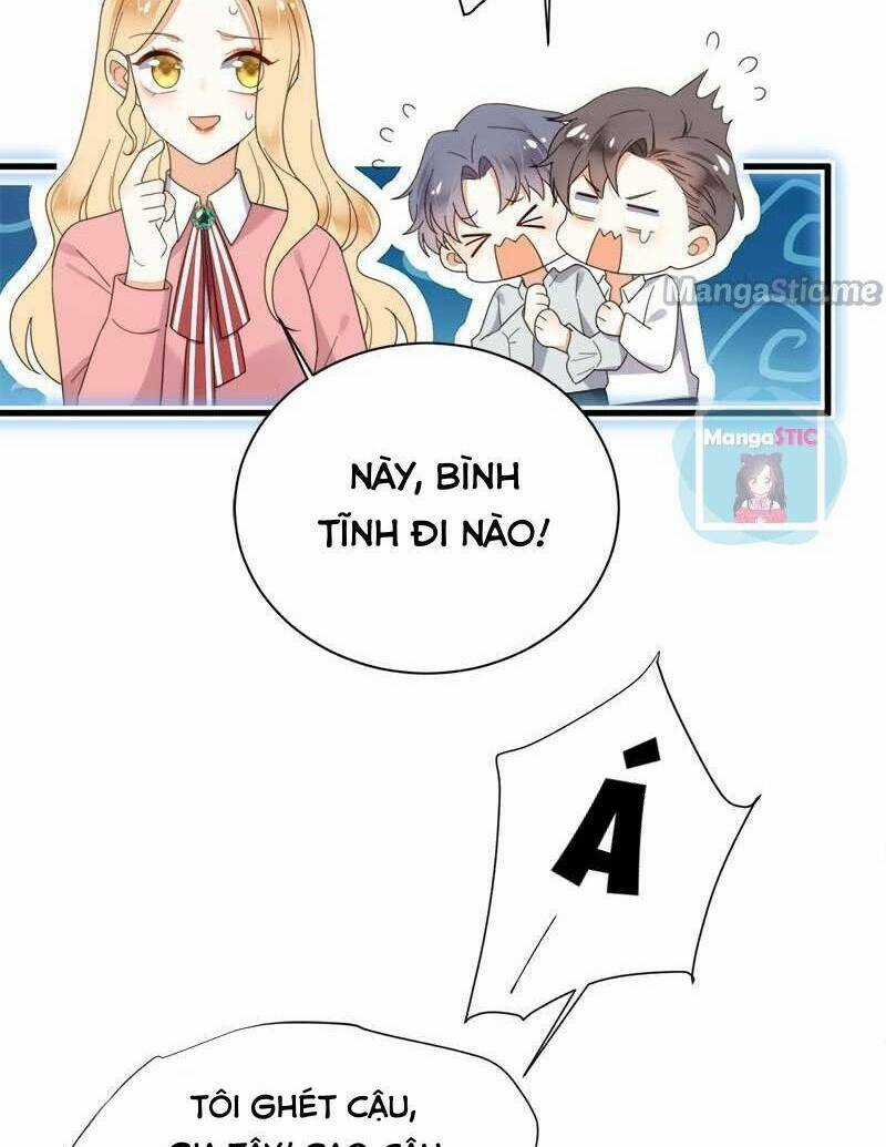 Va Phải Đại Boss - Chapter 36 - Trang 19