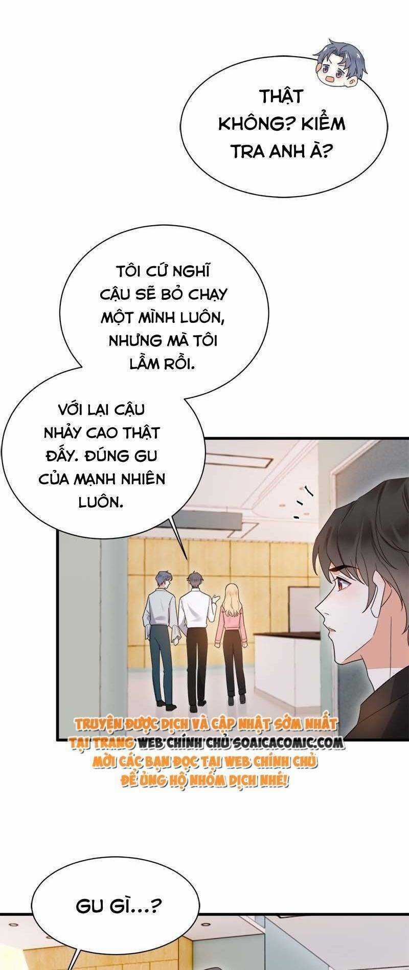 Va Phải Đại Boss - Chapter 36 - Trang 25