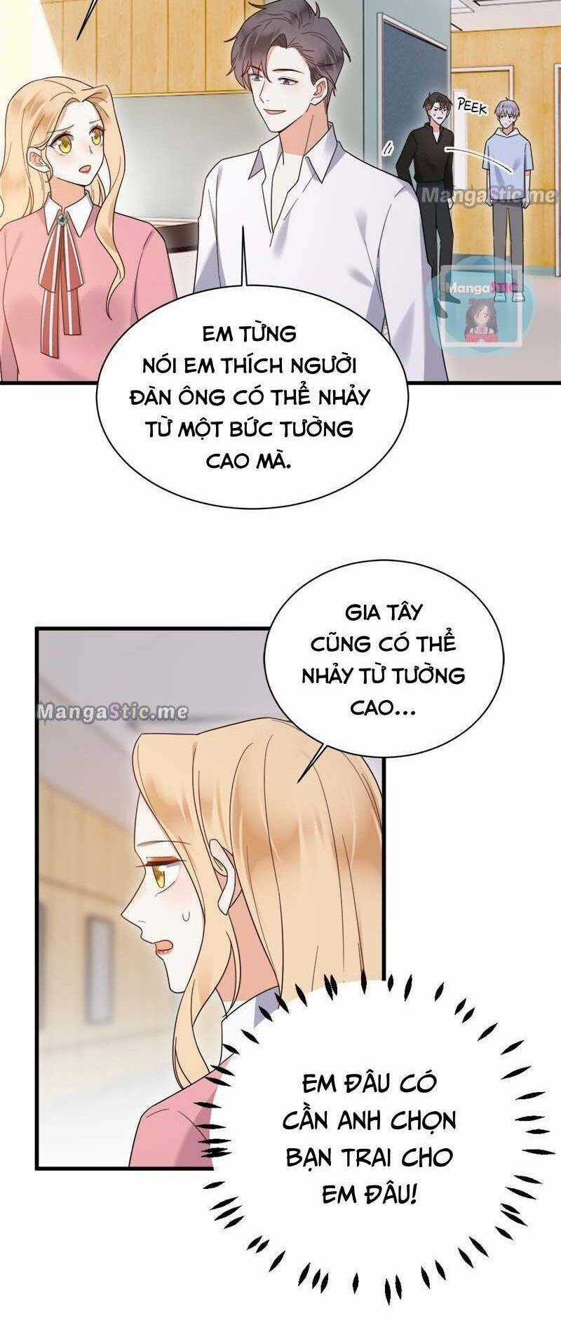 Va Phải Đại Boss - Chapter 36 - Trang 26