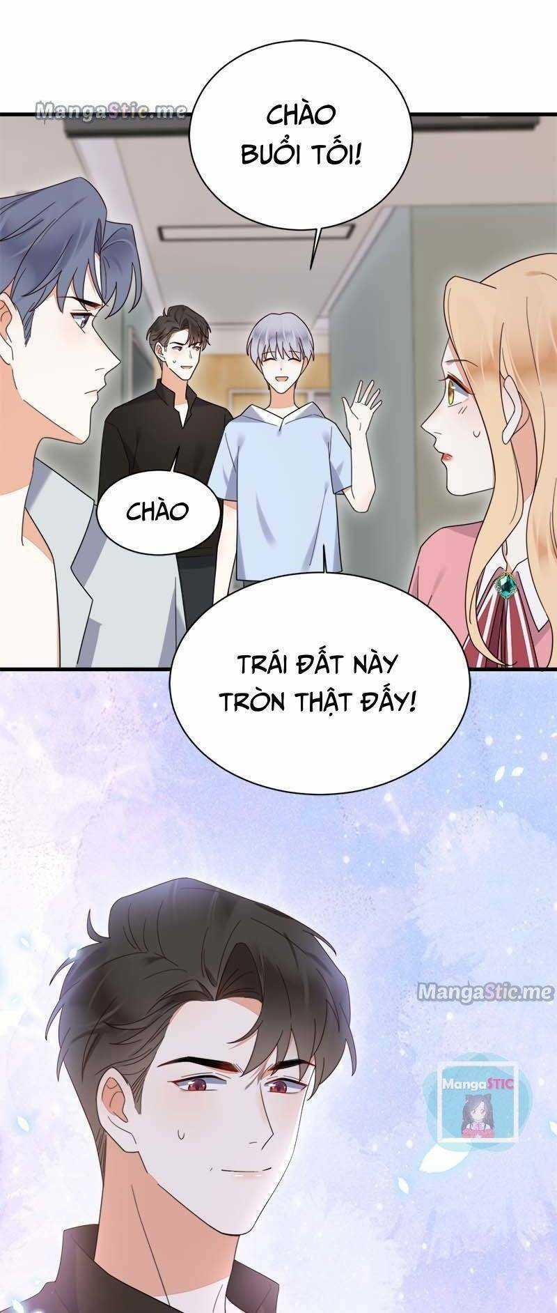 Va Phải Đại Boss - Chapter 36 - Trang 31