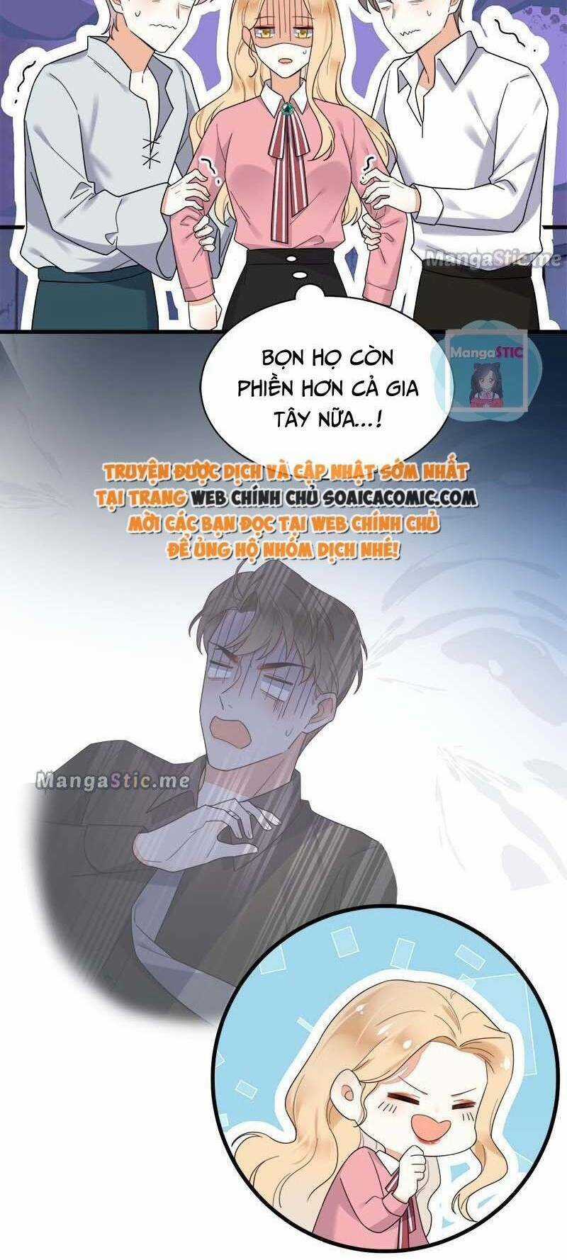 Va Phải Đại Boss - Chapter 36 - Trang 6