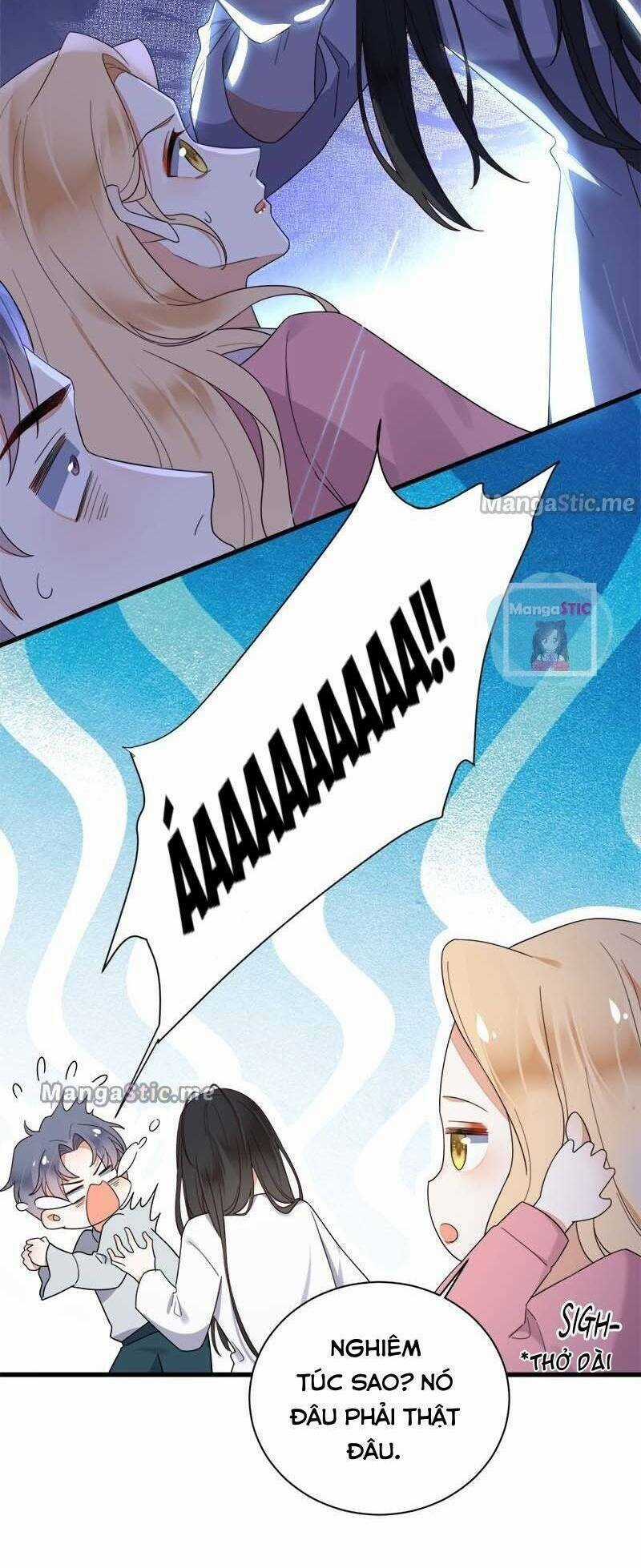 Va Phải Đại Boss - Chapter 36 - Trang 8