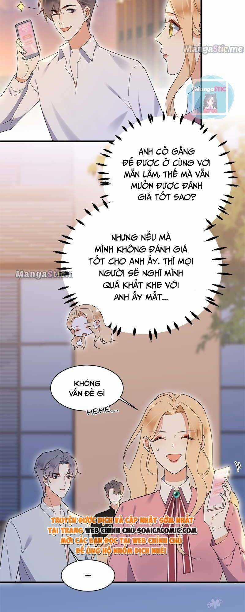 Va Phải Đại Boss - Chapter 37 - Trang 2