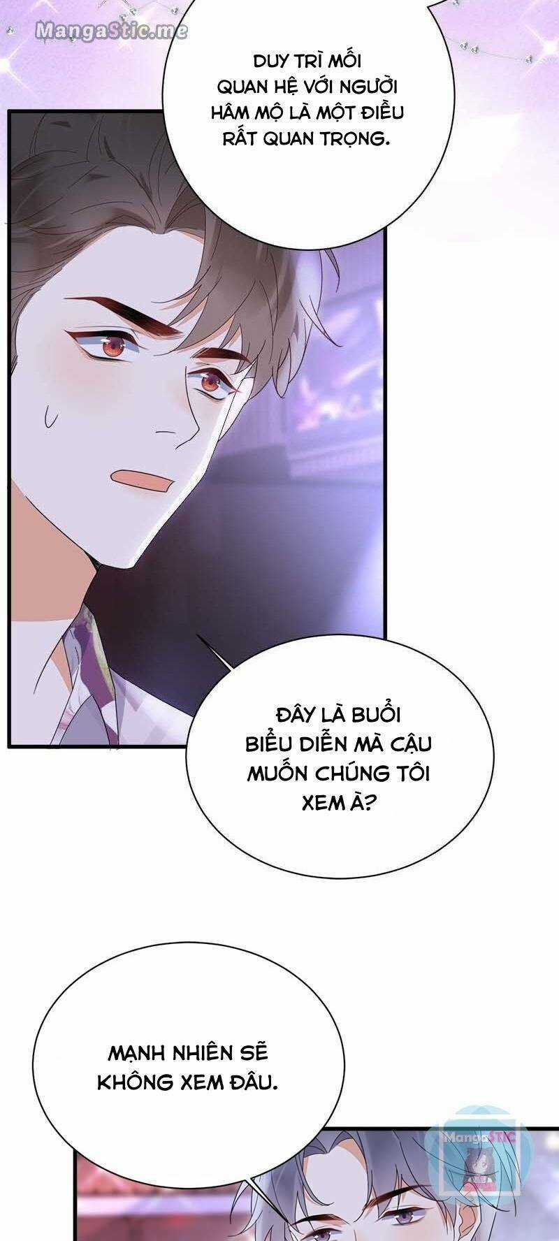 Va Phải Đại Boss - Chapter 37 - Trang 11