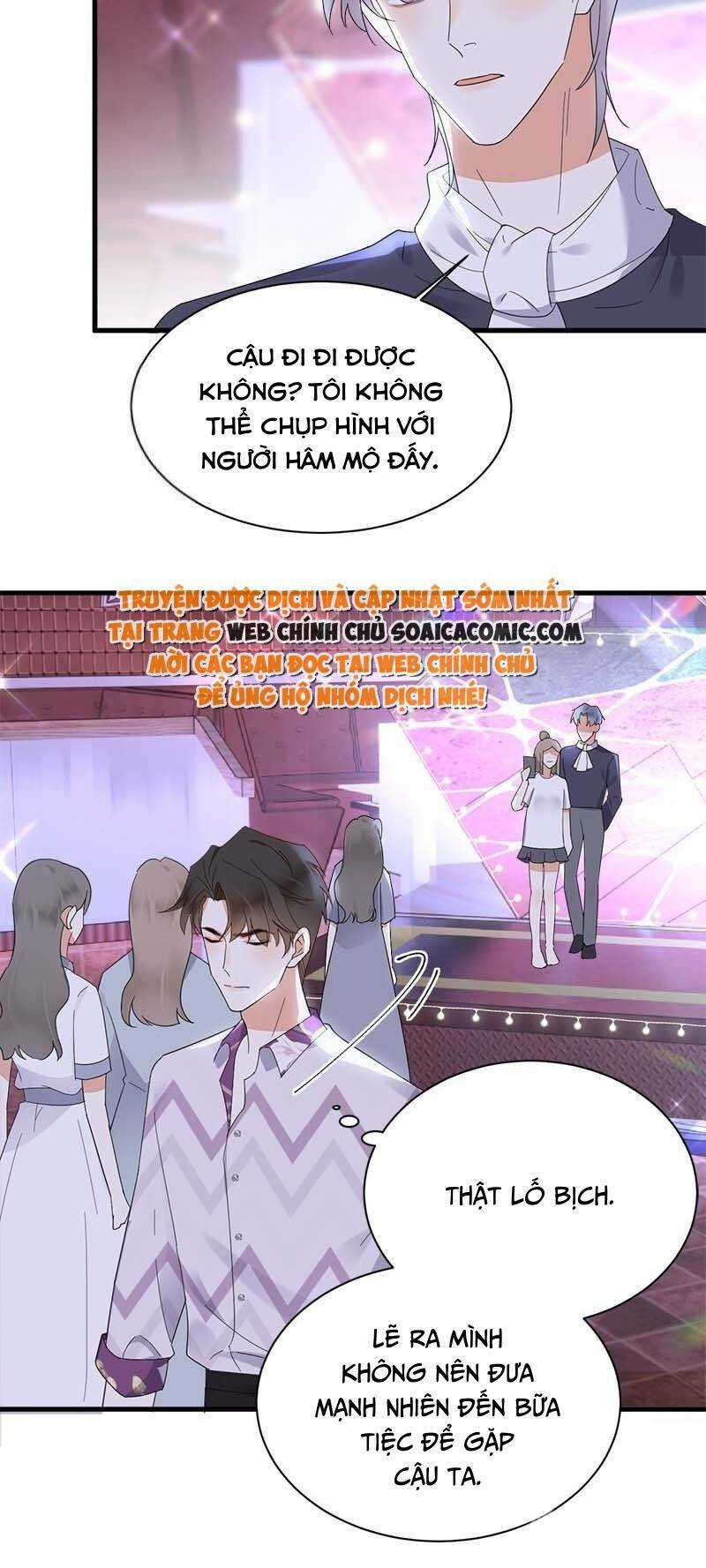 Va Phải Đại Boss - Chapter 37 - Trang 12