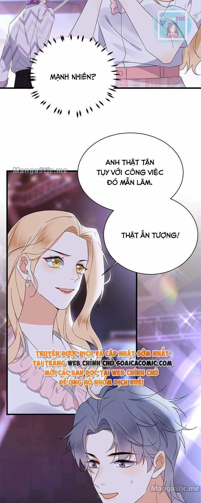 Va Phải Đại Boss - Chapter 37 - Trang 14