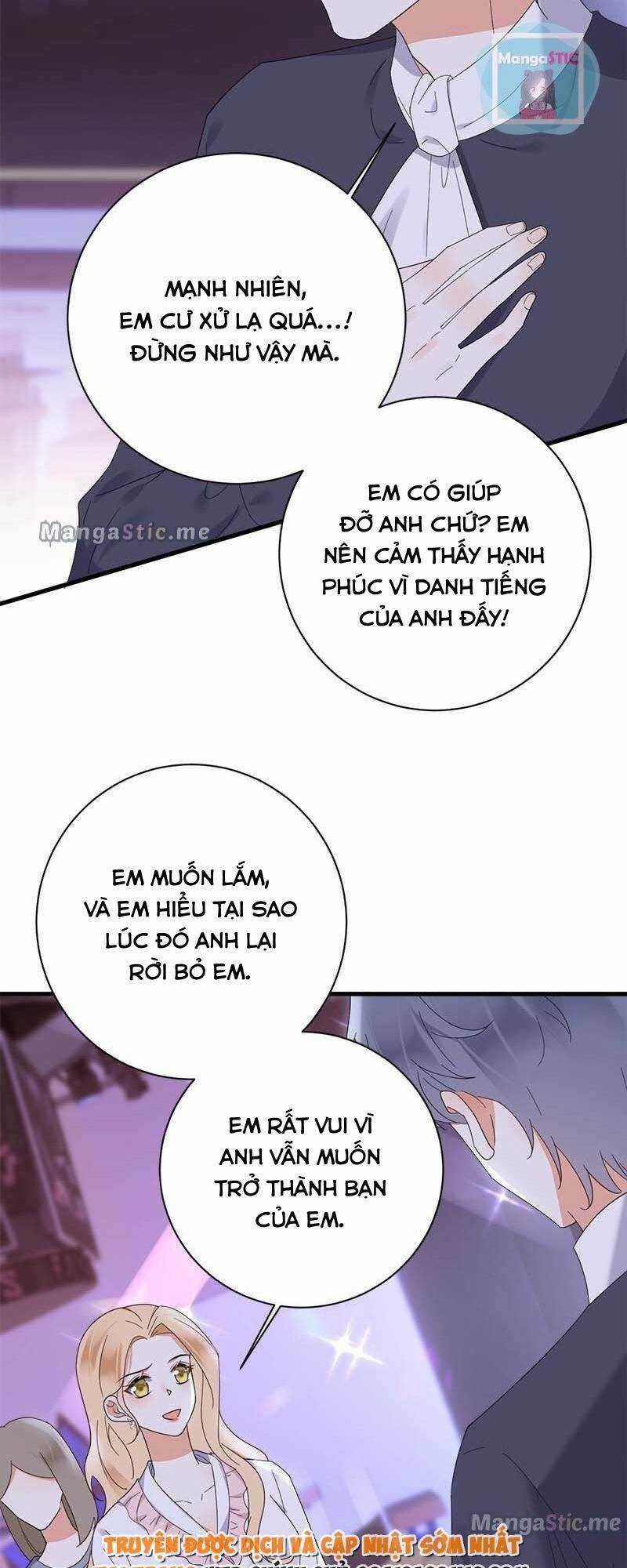 Va Phải Đại Boss - Chapter 37 - Trang 15