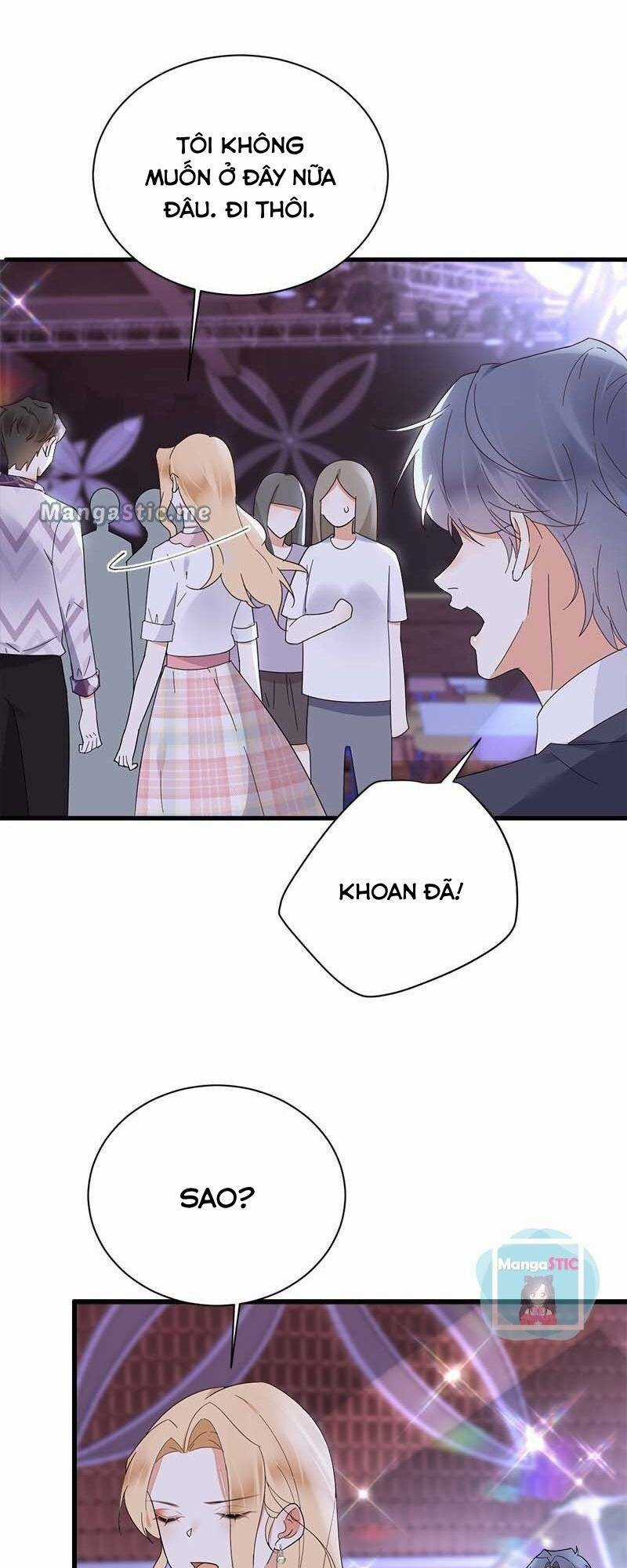 Va Phải Đại Boss - Chapter 37 - Trang 18