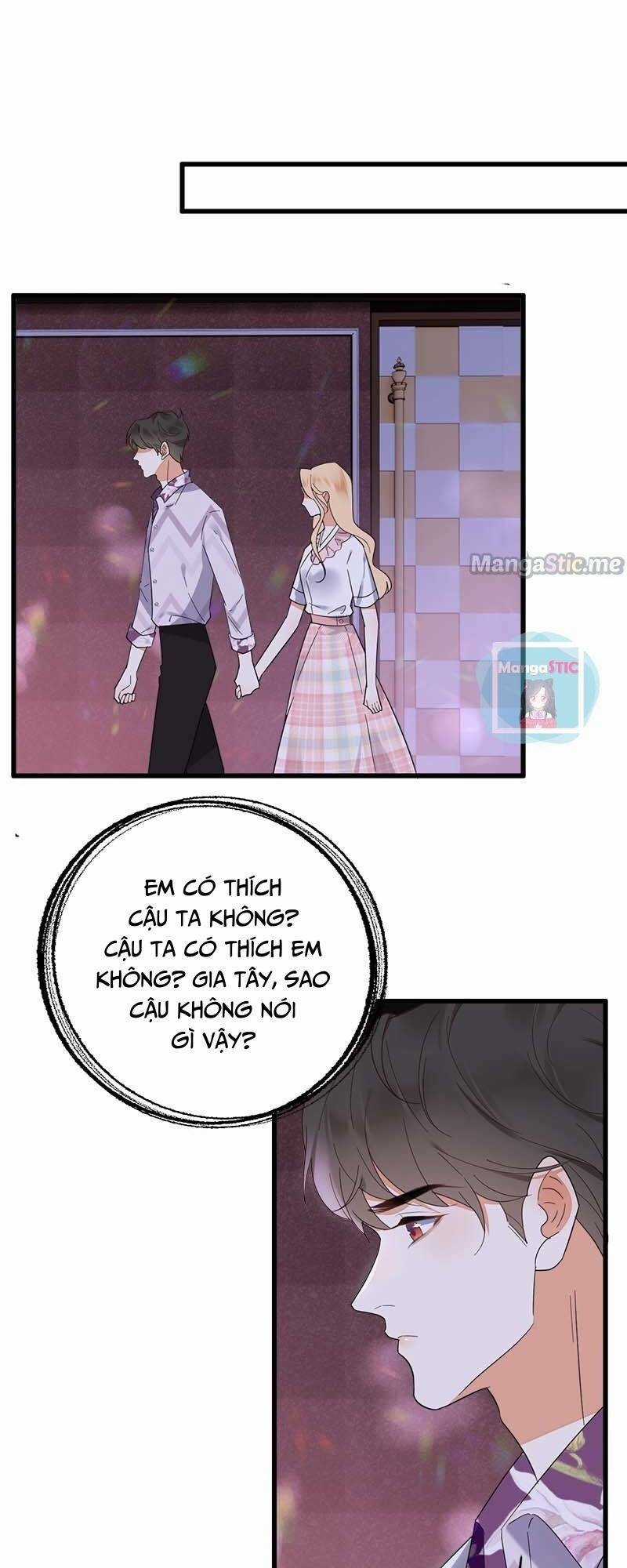 Va Phải Đại Boss - Chapter 37 - Trang 22