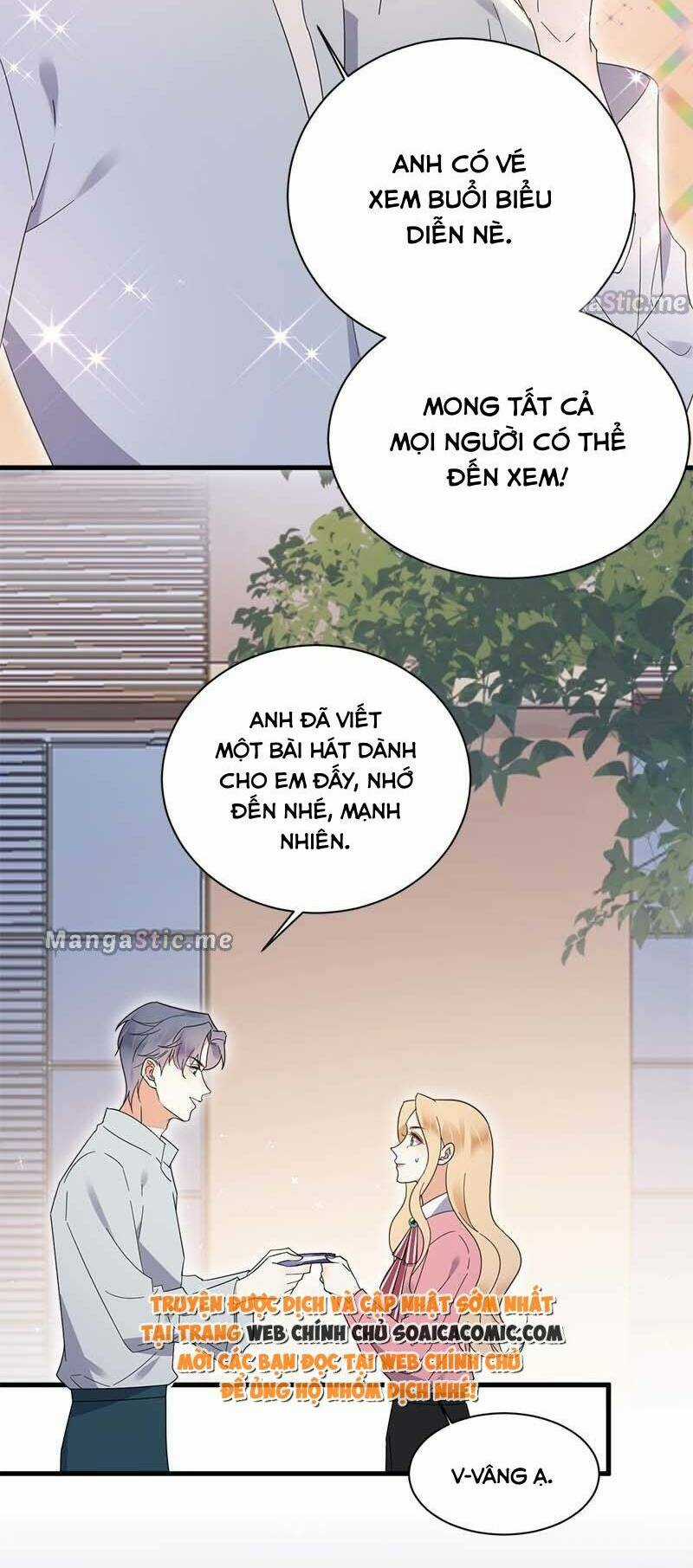 Va Phải Đại Boss - Chapter 37 - Trang 4