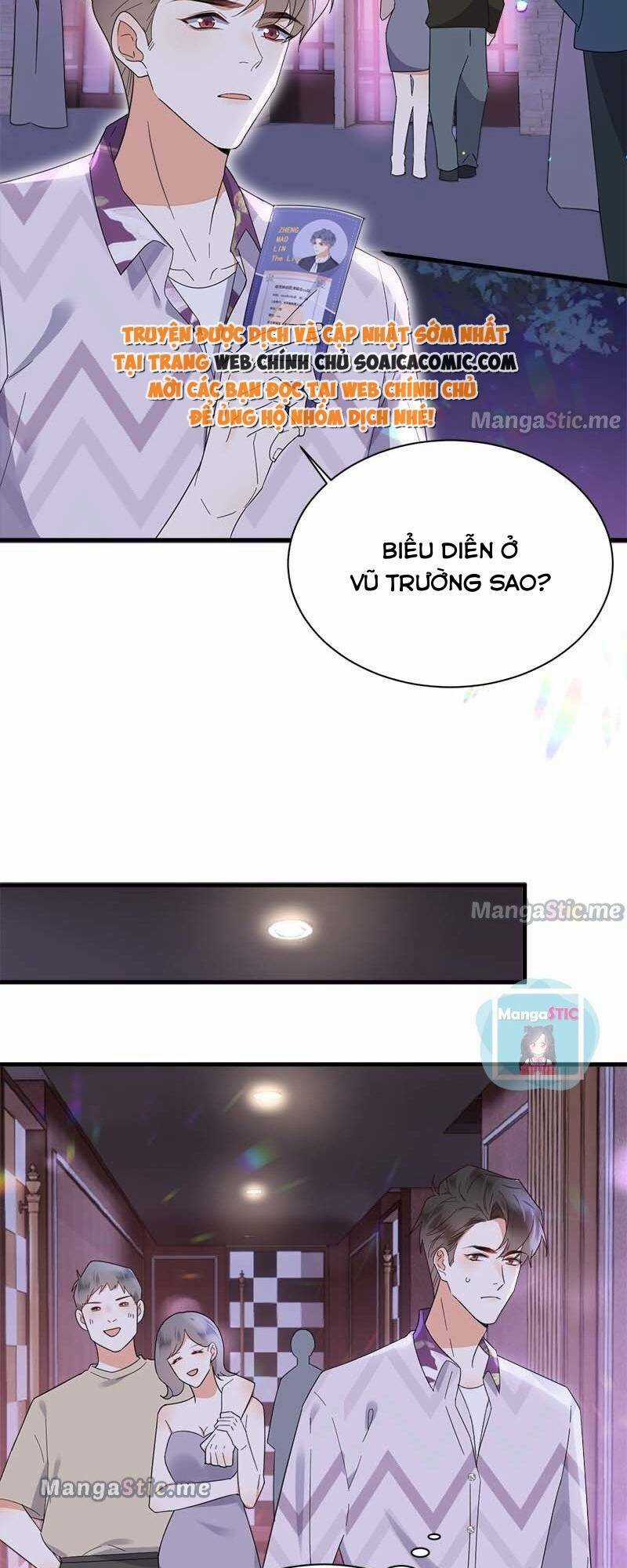 Va Phải Đại Boss - Chapter 37 - Trang 6