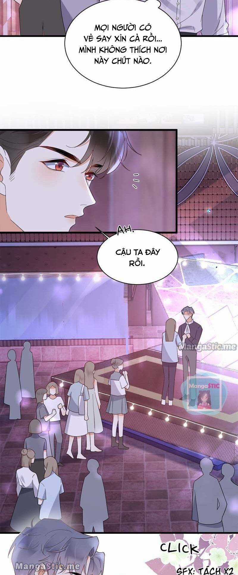 Va Phải Đại Boss - Chapter 37 - Trang 7