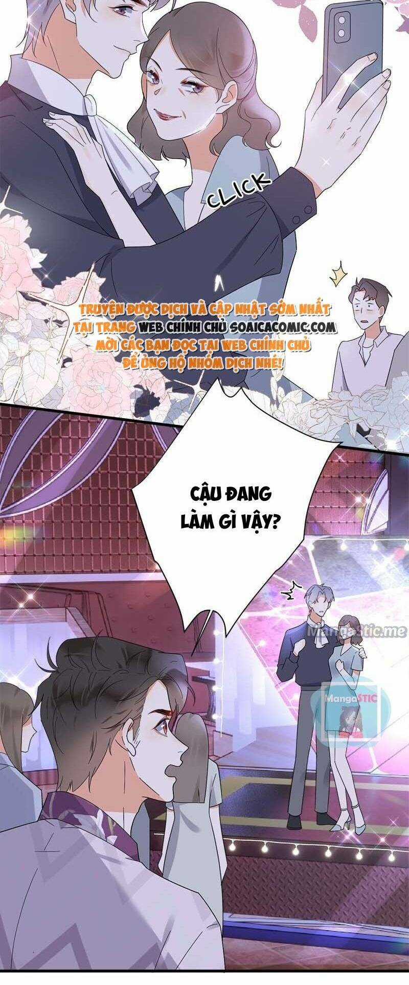 Va Phải Đại Boss - Chapter 37 - Trang 8
