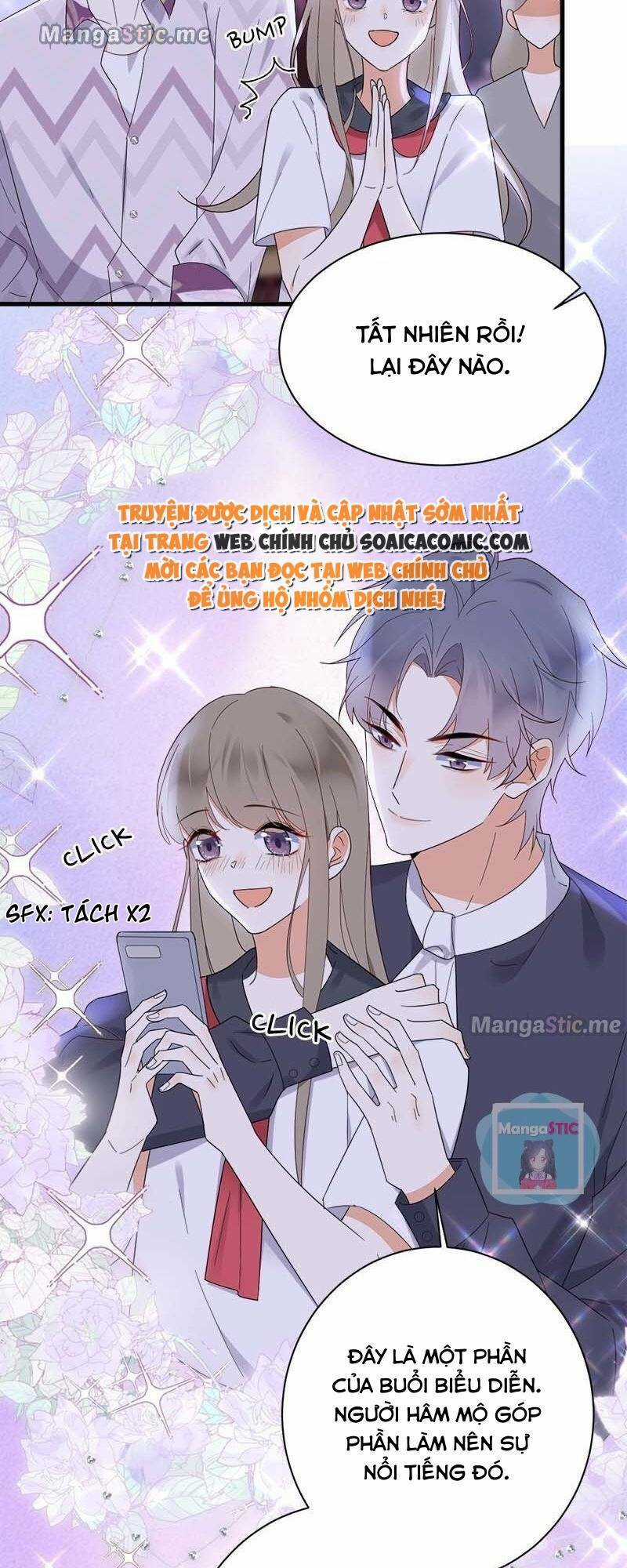 Va Phải Đại Boss - Chapter 37 - Trang 10