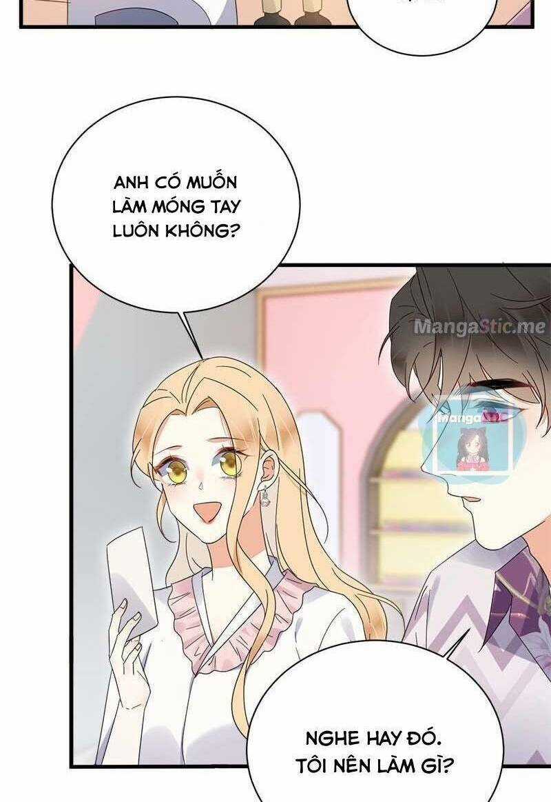 Va Phải Đại Boss - Chapter 38 - Trang 16